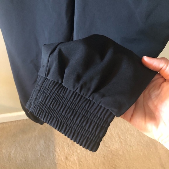 Calvin Klein Black Track Pants - Picture 5 of 7